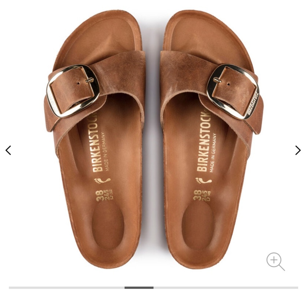 Birkenstock Madrid Big Buckle - Picture 4 of 4
